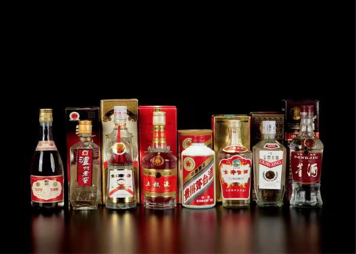 定边老酒储存的方法